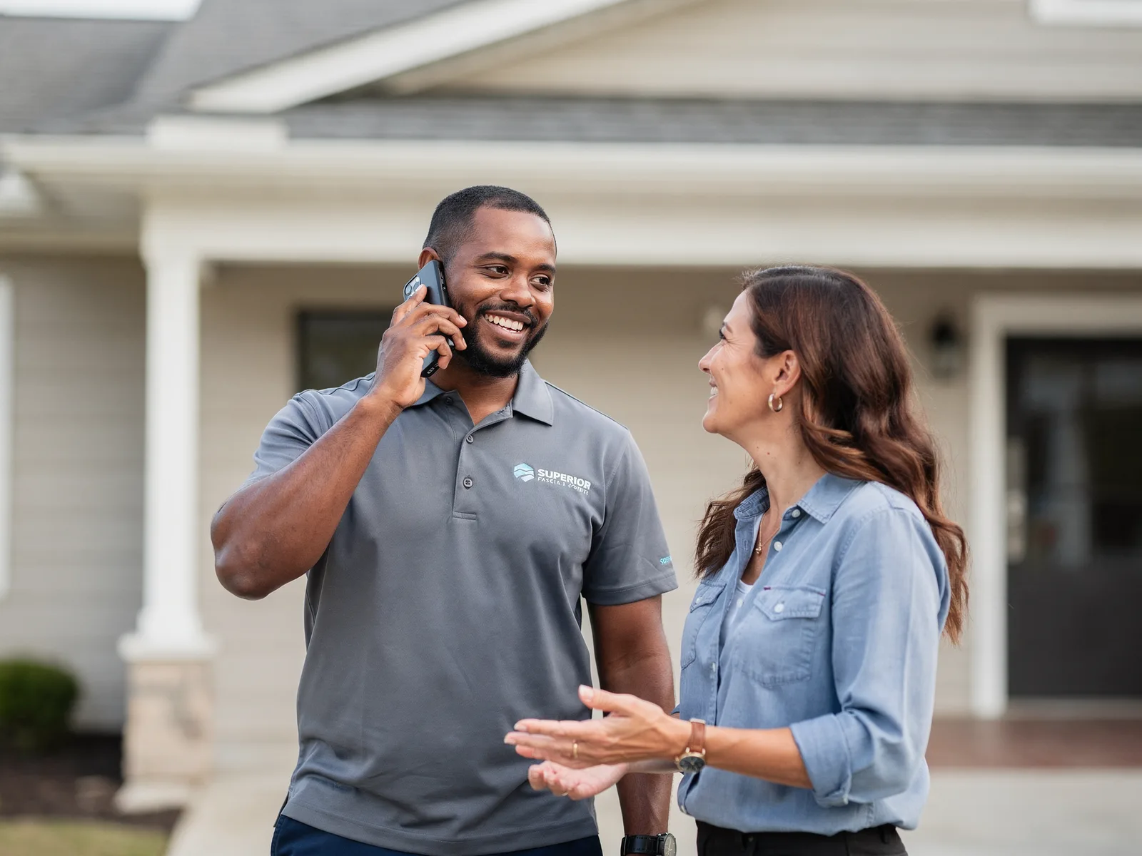 Fascia Repair Warren, PA FAQs